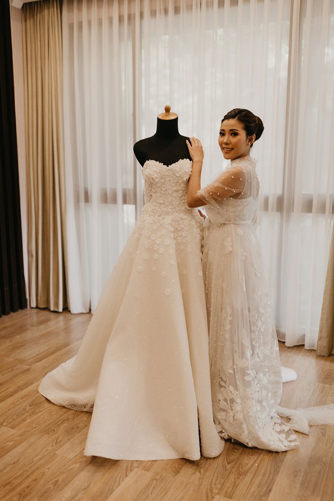 The Wedding of Bella & Yudi by AKSA Creative - 012 The Wedding of Bella & Yudi by AKSA Creative - 012