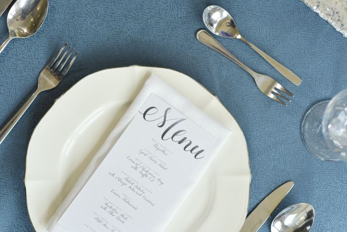 Sparkly Blue Theme by Mesclun Events Catering + Styling - 008 Sparkly Blue Theme by Mesclun Events Catering + Styling - 008