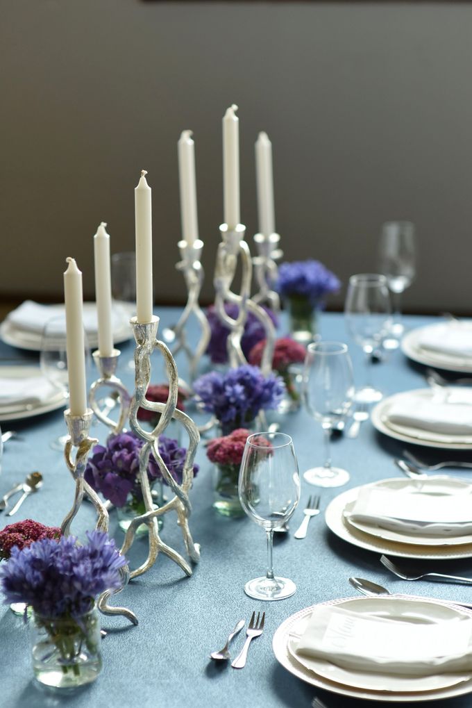 Sparkly Blue Theme by Mesclun Events Catering + Styling - 005 Sparkly Blue Theme by Mesclun Events Catering + Styling - 005