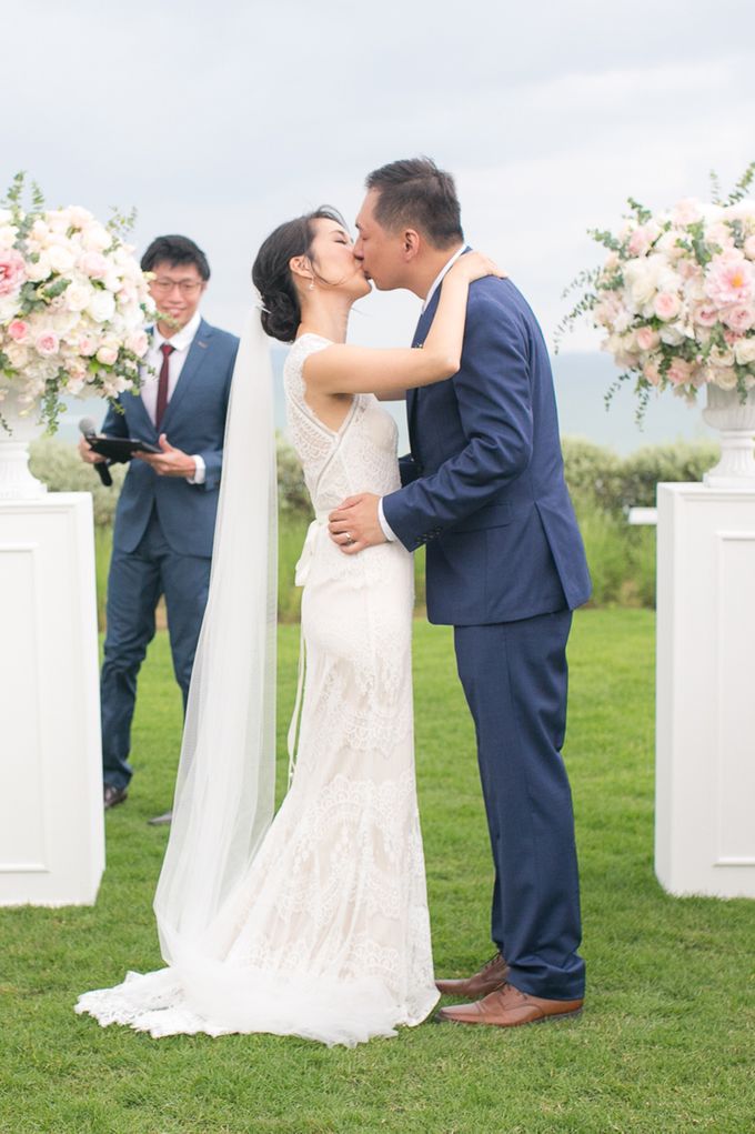 A blooming blush pink Love Story by Wedding Boutique Phuket - 022 A blooming blush pink Love Story by Wedding Boutique Phuket - 022