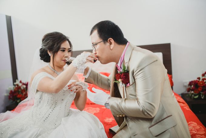 Cahyadi - Trysna Wedding by Bali Wedding Planner - 012