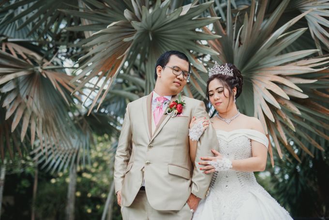 Cahyadi - Trysna Wedding by Bali Wedding Planner - 024