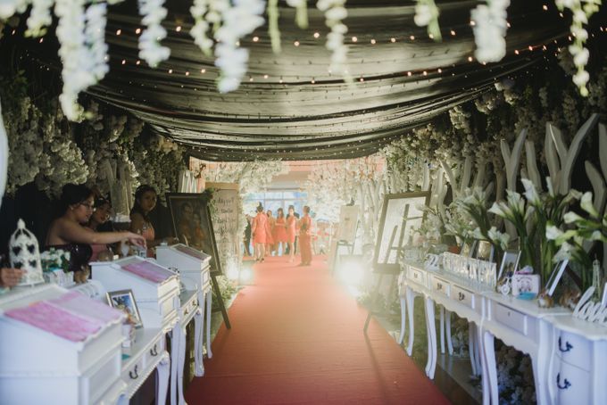 Cahyadi - Trysna Wedding by Bali Wedding Planner - 038