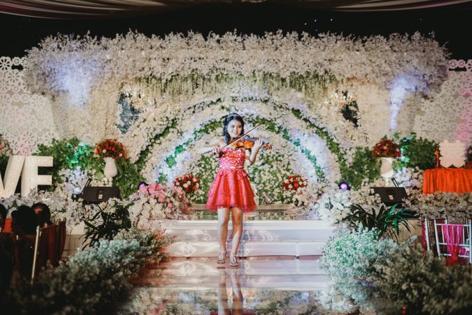 Cahyadi - Trysna Wedding by Bali Wedding Planner - 041