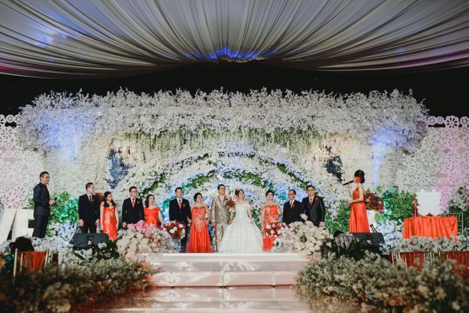 Cahyadi - Trysna Wedding by Bali Wedding Planner - 042