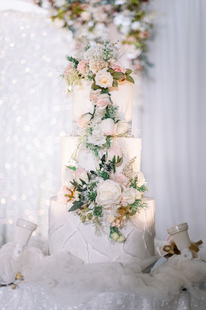 Edward & Ria Wedding Decoration by Valentine Wedding Decoration - 010 Edward & Ria Wedding Decoration by Valentine Wedding Decoration - 010