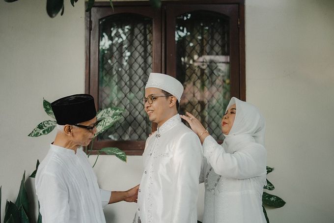The Wedding of Cynthia dan Gilang by Laffah Bride - 004 The Wedding of Cynthia dan Gilang by Laffah Bride - 004