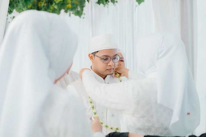 The Wedding of Cynthia dan Gilang by Laffah Bride - 005 The Wedding of Cynthia dan Gilang by Laffah Bride - 005