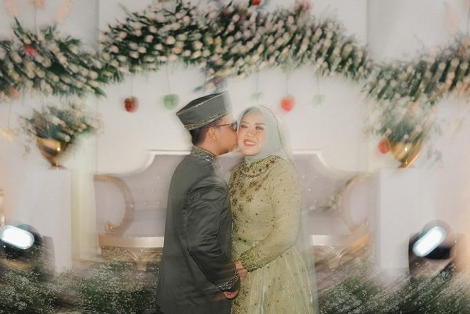 The Wedding of Cynthia dan Gilang by Laffah Bride - 009 The Wedding of Cynthia dan Gilang by Laffah Bride - 009