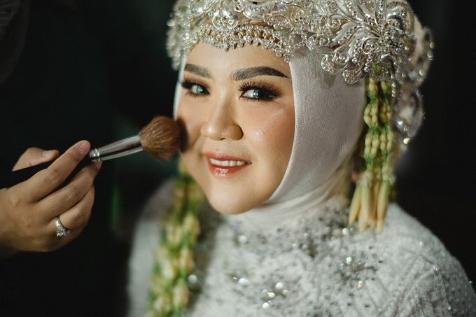 The Wedding of Cynthia dan Gilang by Laffah Bride - 003 The Wedding of Cynthia dan Gilang by Laffah Bride - 003