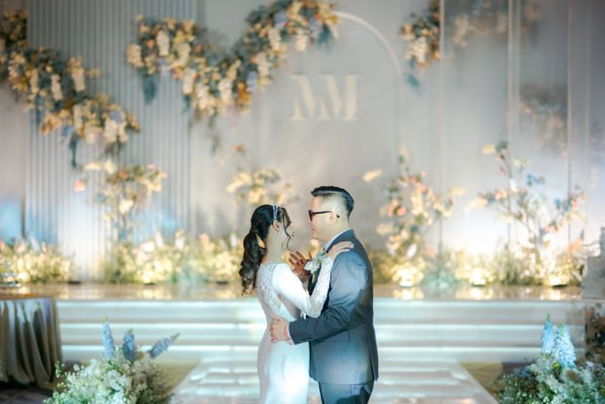 #ASA_weddings @thewestinjakartaweddings M + M by Pandangan Pertama Gift Boutique - 010