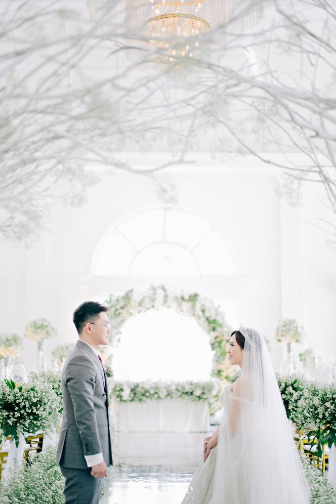 Wedding - David & Nidya by State Photography - 046