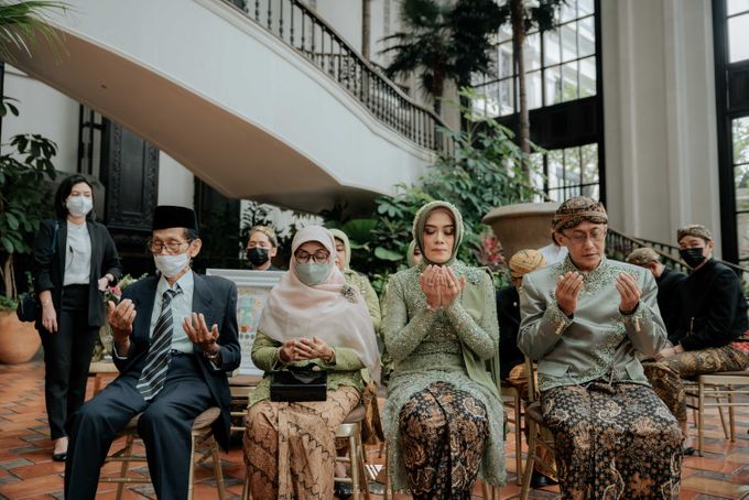 The Wedding of Varadila & Darry by Rumah Kampung - 006 The Wedding of Varadila & Darry by Rumah Kampung - 006