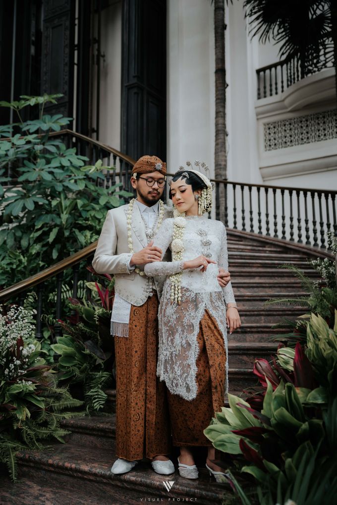 The Wedding of Varadila & Darry by Rumah Kampung - 009 The Wedding of Varadila & Darry by Rumah Kampung - 009