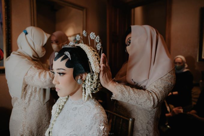 The Wedding of Varadila & Darry by Rumah Kampung - 021 The Wedding of Varadila & Darry by Rumah Kampung - 021