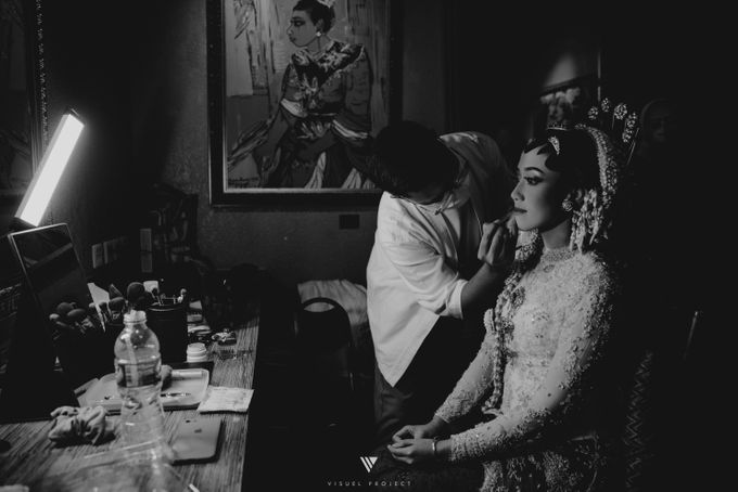 The Wedding of Varadila & Darry by Rumah Kampung - 020 The Wedding of Varadila & Darry by Rumah Kampung - 020