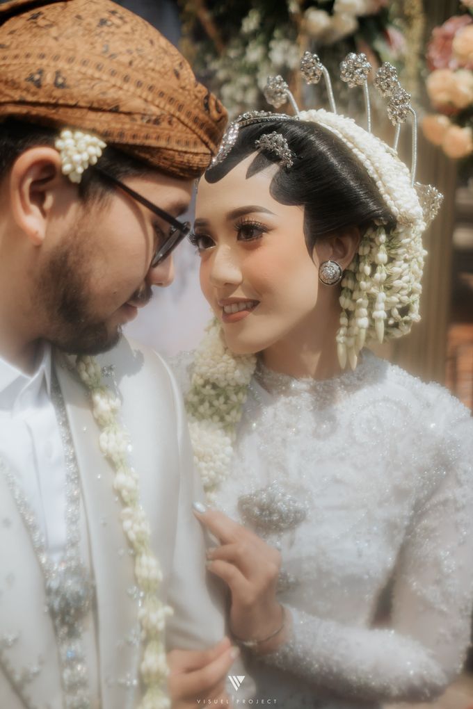 The Wedding of Varadila & Darry by Rumah Kampung - 002 The Wedding of Varadila & Darry by Rumah Kampung - 002
