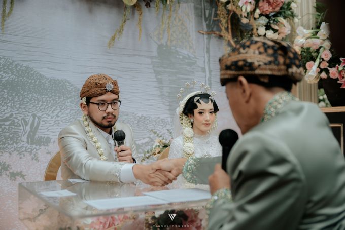 The Wedding of Varadila & Darry by Rumah Kampung - 013 The Wedding of Varadila & Darry by Rumah Kampung - 013
