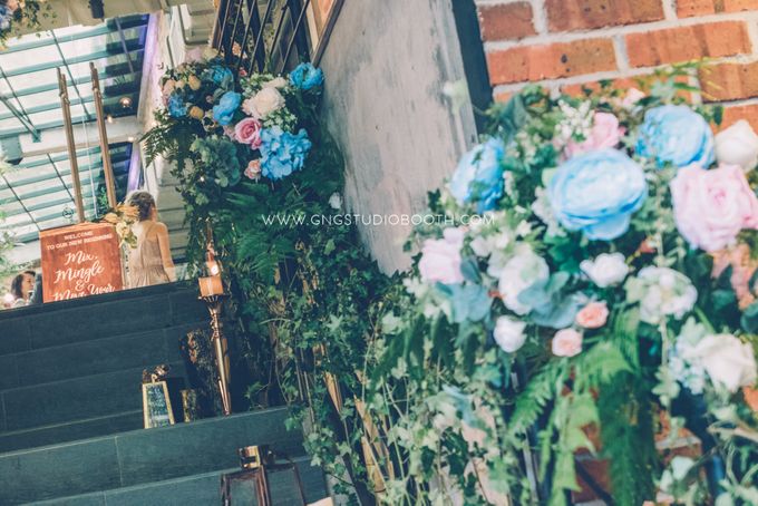 Glasshouse Seputeh Babyblue Wedding - Marcus & Annie by Glitz&Glam Studiobooth - 009 Glasshouse Seputeh Babyblue Wedding - Marcus & Annie by Glitz&Glam Studiobooth - 009