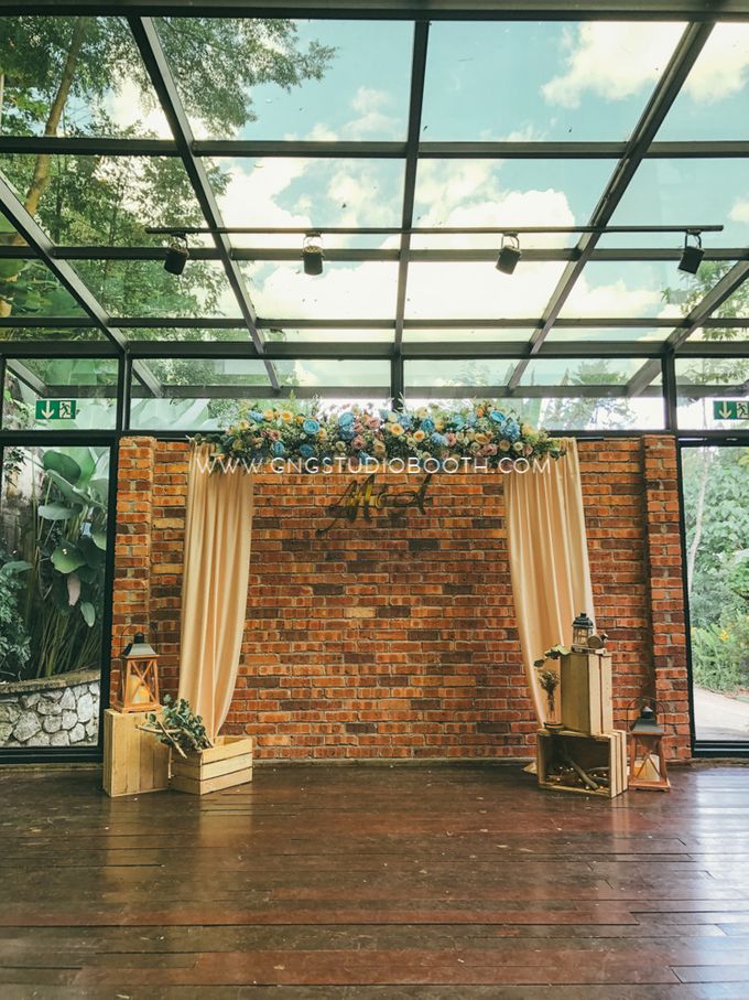 Glasshouse Seputeh Babyblue Wedding - Marcus & Annie by Glitz&Glam Studiobooth - 012 Glasshouse Seputeh Babyblue Wedding - Marcus & Annie by Glitz&Glam Studiobooth - 012