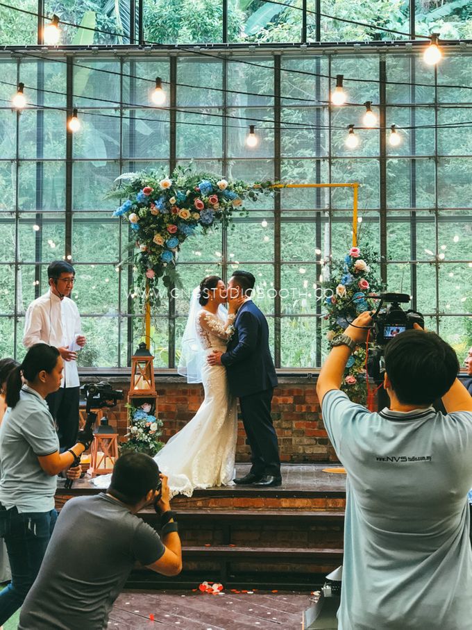Glasshouse Seputeh Babyblue Wedding - Marcus & Annie by Glitz&Glam Studiobooth - 004 Glasshouse Seputeh Babyblue Wedding - Marcus & Annie by Glitz&Glam Studiobooth - 004