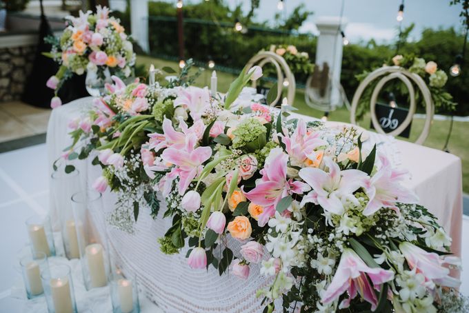 Simple Wedding in Bali Villas by Mariyasa - 002 Simple Wedding in Bali Villas by Mariyasa - 002