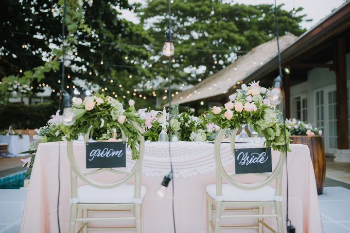 Simple Wedding in Bali Villas by Mariyasa - 003 Simple Wedding in Bali Villas by Mariyasa - 003