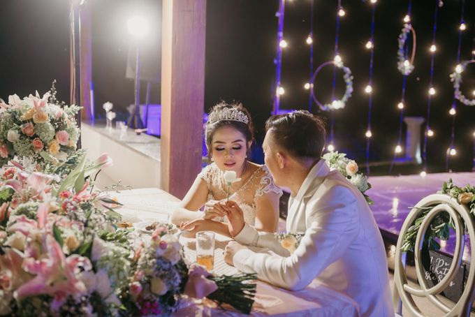 Simple Wedding in Bali Villas by Mariyasa - 009