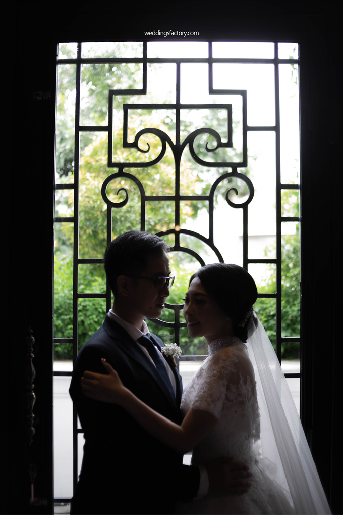 Ardian + Iline Wedding by Wedding Factory - 012