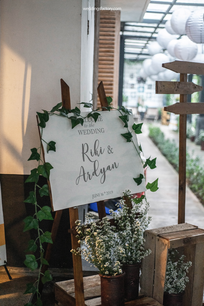 Ardyan + Rikianarsyi by Wedding Factory - 018 Ardyan + Rikianarsyi by Wedding Factory - 018