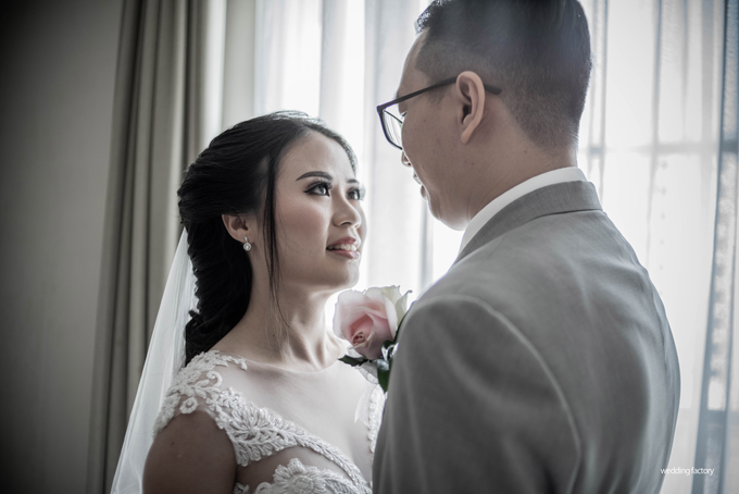 Ryan + Yuliana Wedding by Wedding Factory - 033