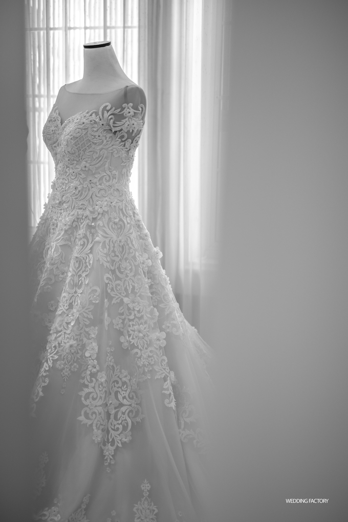 Andre + Stephani Wedding by Wedding Factory