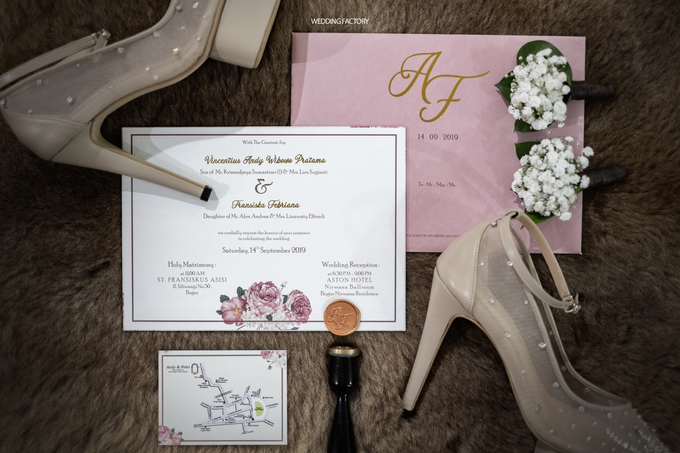 Andy + Febriana Wedding by Aston Bogor Hotel & Resort - 002 Andy + Febriana Wedding by Aston Bogor Hotel & Resort - 002