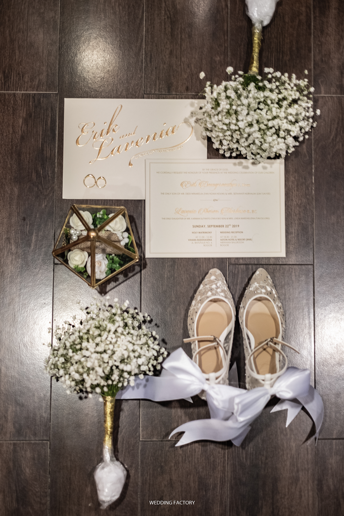 Erik + Lavenia Wedding by Wedding Factory - 003 Erik + Lavenia Wedding by Wedding Factory - 003