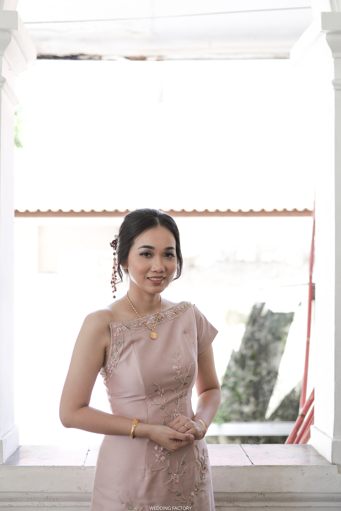 Richard + Melia Sangjit by Sparkling Organizer - 002