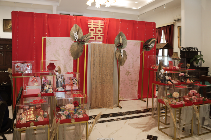 Richard + Melia Sangjit by Sparkling Organizer - 003 Richard + Melia Sangjit by Sparkling Organizer - 003