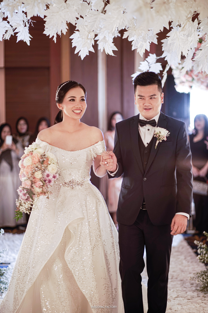 Richard + Melia Wedding by GÍSELA - 006