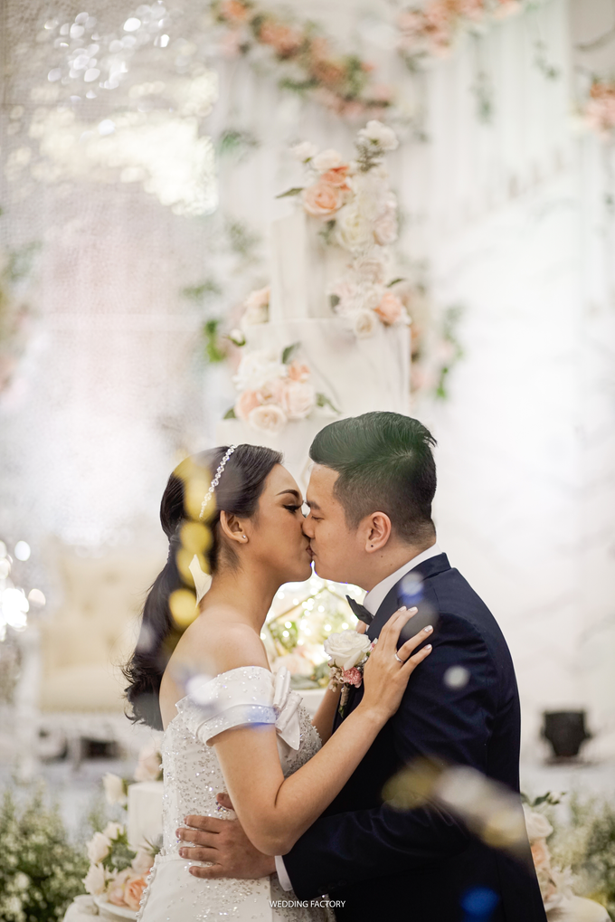 Richard + Melia Wedding by GÍSELA - 008