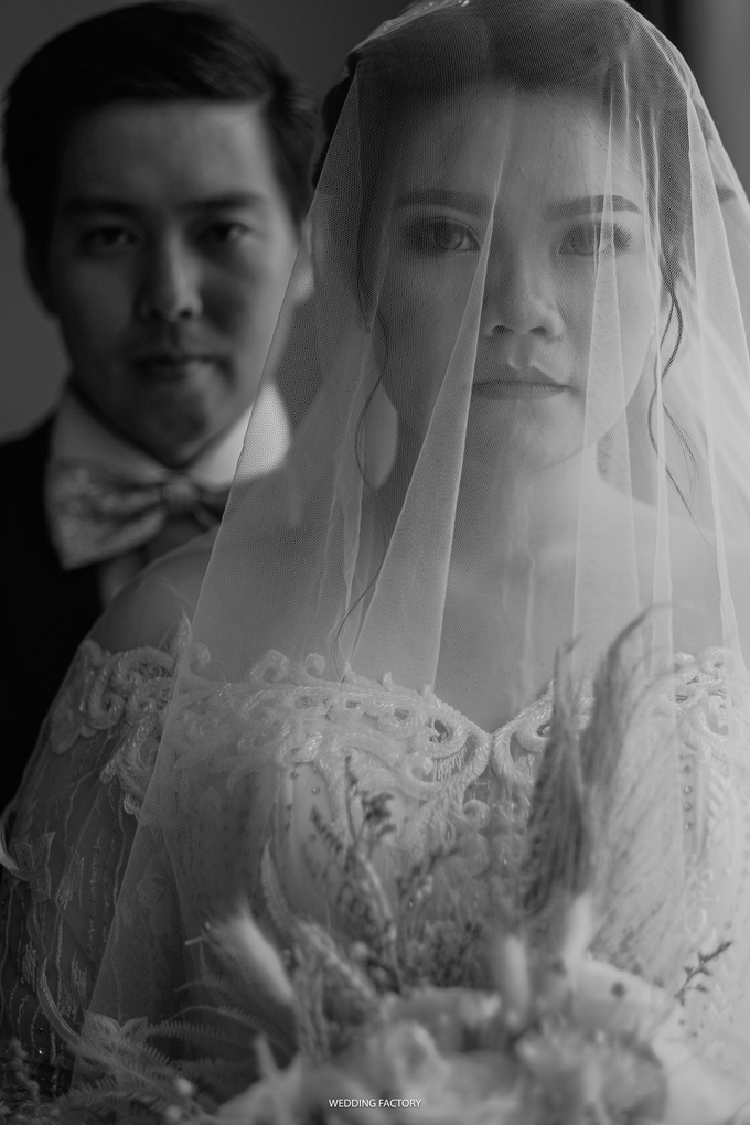 Raymond + Yoana Wedding by Wedding Factory