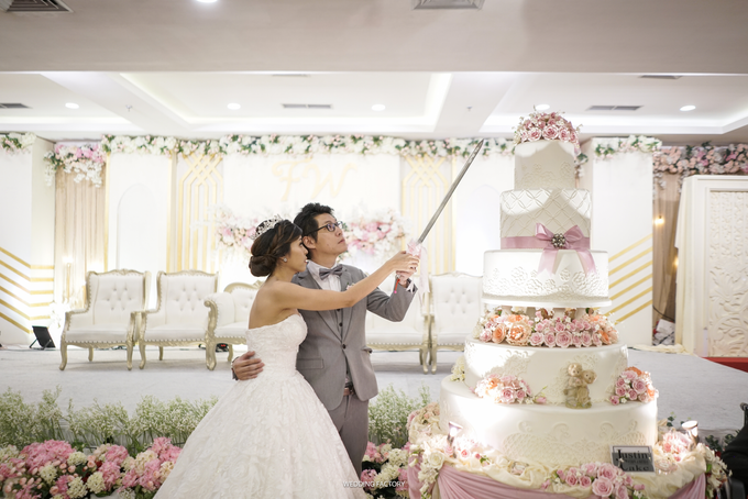Febry + Winda Wedding by Wedding Factory - 001