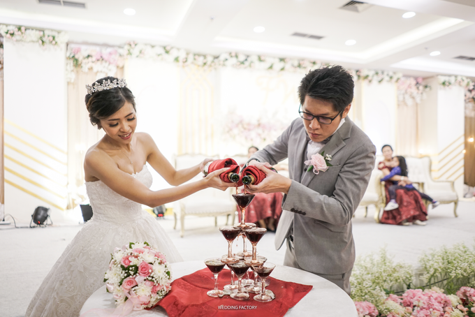 Febry + Winda Wedding by Wedding Factory - 003