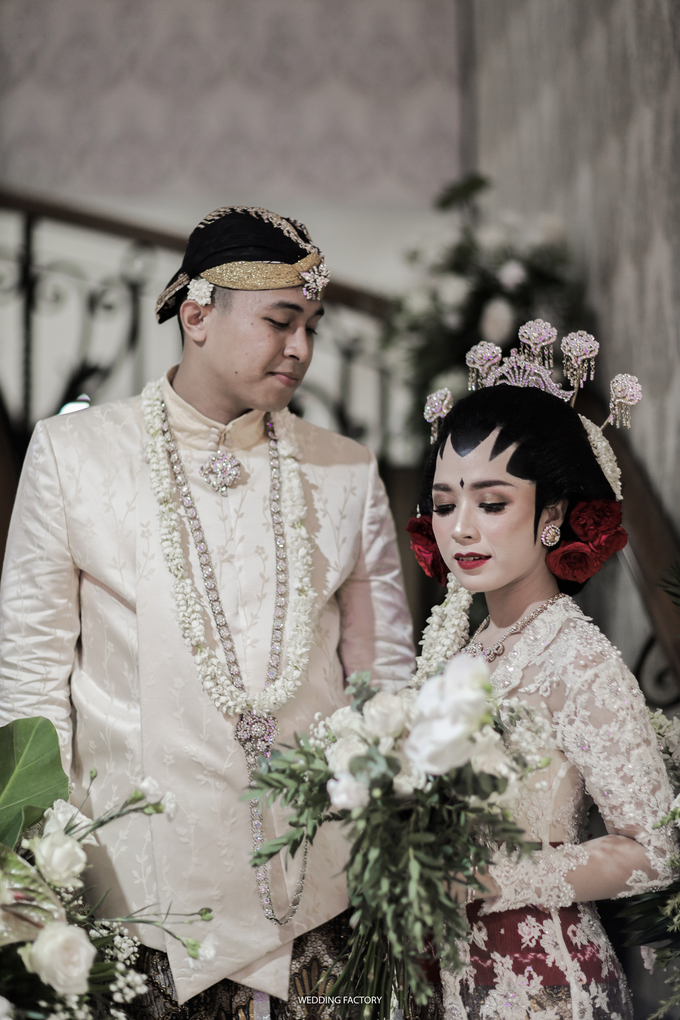 Arvianno + Karina Wedding by Wedding Factory - 011