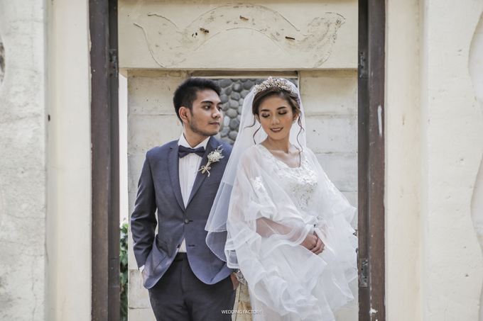 Afvial + Charissa Wedding by Wedding Factory - 002