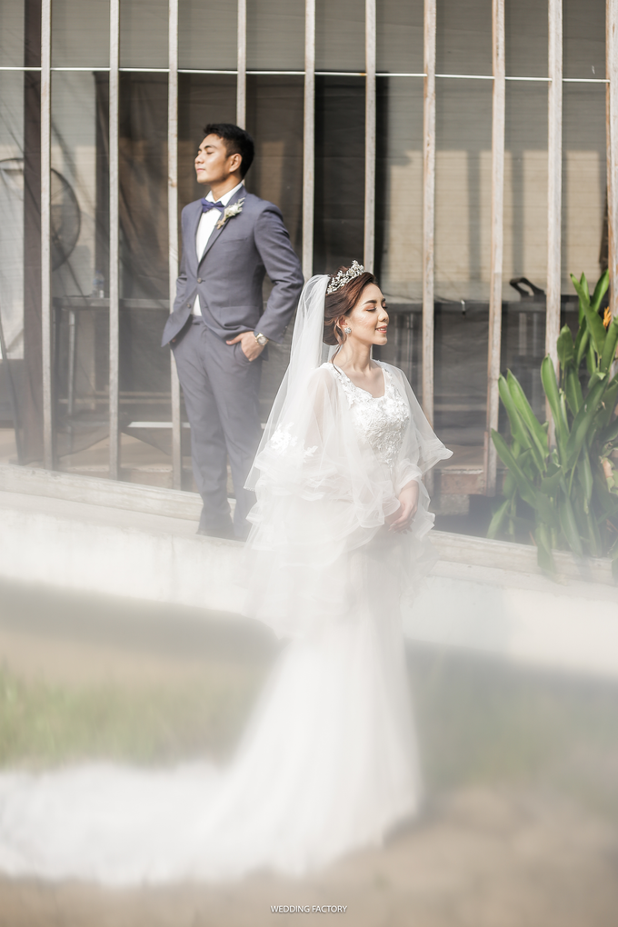 Afvial + Charissa Wedding by Wedding Factory - 003