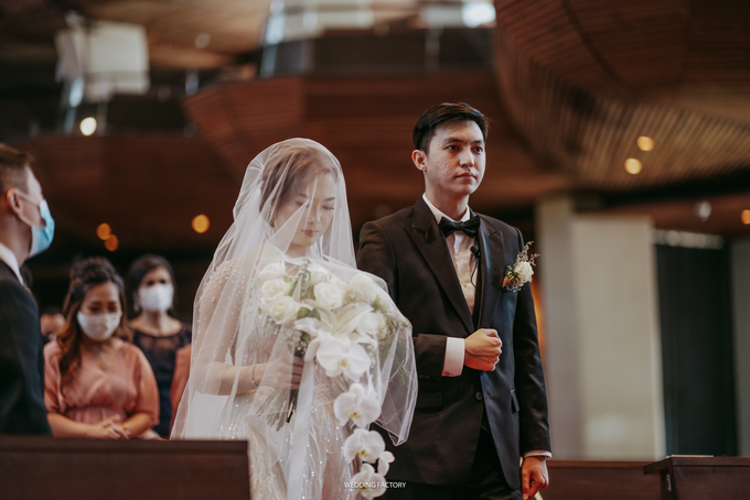 Reynaldo + Sevy Wedding by Wedding Factory - 019