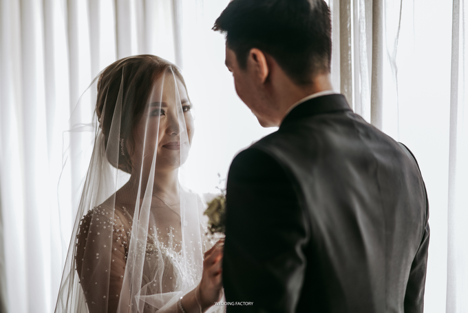 Reynaldo + Sevy Wedding by Wedding Factory - 024