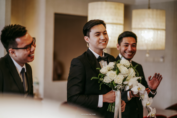 Reynaldo + Sevy Wedding by Wedding Factory - 030