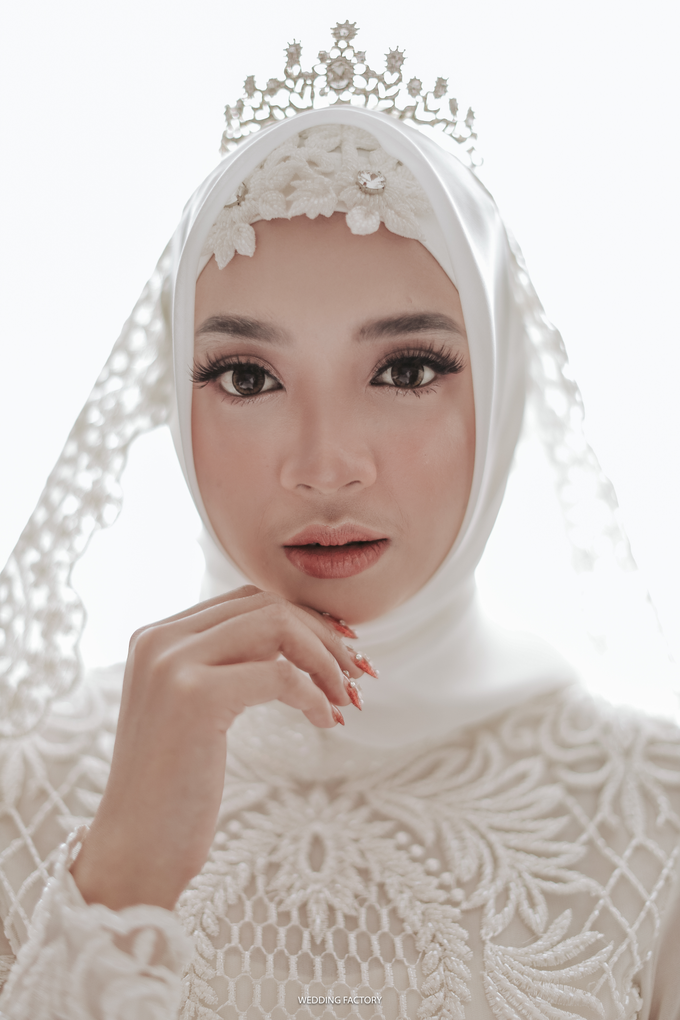 Syafiera + Rizky Wedding by Wedding Factory - 001