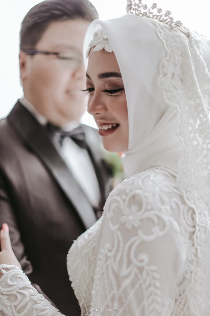 Syafiera + Rizky Wedding by Wedding Factory - 002