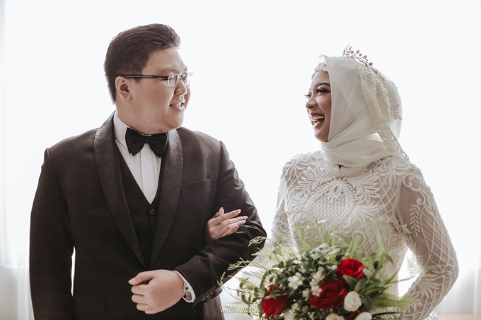 Syafiera + Rizky Wedding by Wedding Factory - 006